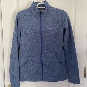columbia zip up